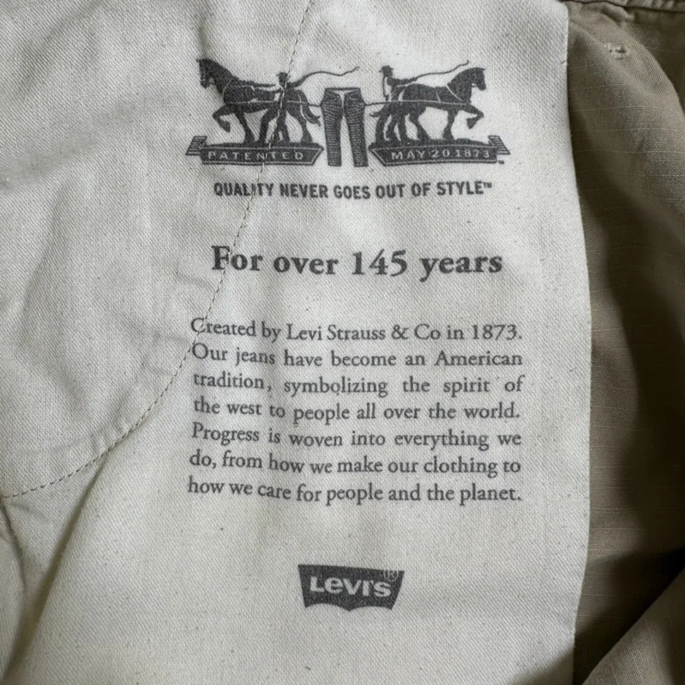 Levis levi strauss